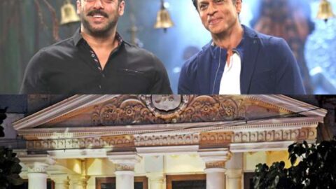 Salman Khan was offered Mannat before Shah Rukh Khan but dad Salim Khan said: 'Itne bade ghar mein karoge kya'
