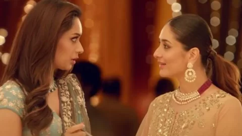 Reddit thinks this Kareena Kapoor ad with Manushi Chhillar is what Aamir Khan hinted at on Koffee With Karan