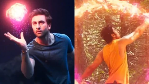 Brahmastra Song Deva Deva teaser: Ranbir Kapoor aka Shiva plays with fire, track to be out on August 8; WATCH