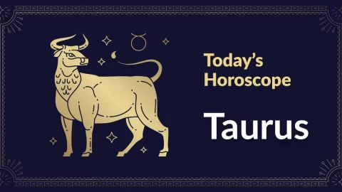 Taurus Horoscope Today, August 4, 2022: Be careful in financial matters!